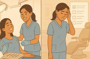 What Are the Pros and Cons of Working as a Trainee Dental Nurse