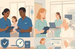 What Are the Salary Differences Between NHS and Private Sector Nurses
