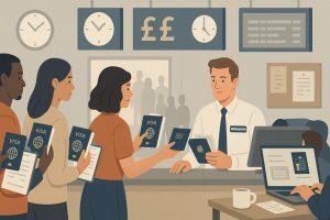 What Are the UK Visa Fees and Processing Times in 2025