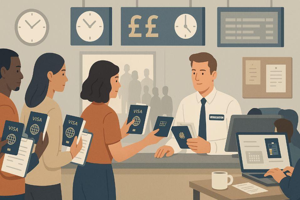 How Do You Apply for UK Immigration in 2025? - London Business Mag