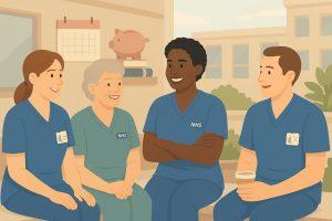 What Benefits and Perks Come with a Nursing Career in the UK