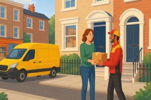 What Can You Do to Better Manage Your DHL Deliveries in London