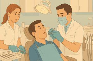 What Does a Trainee Dental Nurse Do in a Modern Dental Practice
