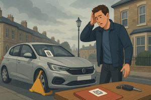 What Happens If You Forget to Tax Your Vehicle