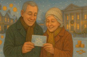 What Is the DWP Christmas Bonus in the UK