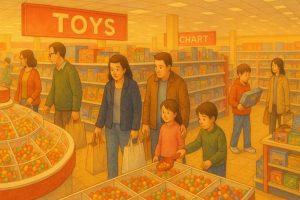 What Made Woolworths So Popular in the UK