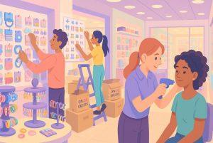 What Recovery Strategies Has Claire’s Implemented Since Filing for Bankruptcy