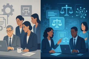 What Set This Legal AI Start-Up Apart From Its Competitors