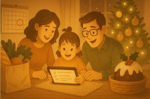 What Should You Do After Booking Your Christmas Slot