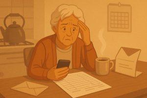 What Should You Do If You Don’t Recognise a “DWP SP” Transaction
