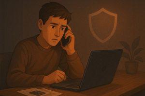 What Should You Do If You've Already Interacted with 0800 077 8360