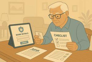 What Steps Must Pensioners Take to Comply With the New DWP Bank Rules