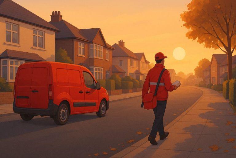 What Time Does Royal Mail Stop Delivery
