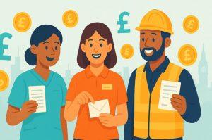 What are some real-life examples of successful uniform tax claims