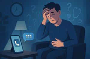 When to Call an Out-of-Hours Doctor