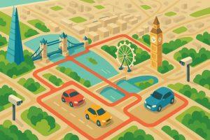 Where Does the Congestion Charge Zone Apply in London