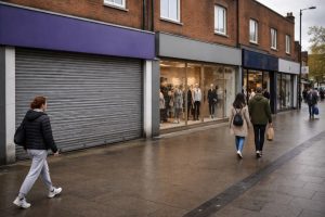 Which Claire&rsquo;s stores have closed in the UK