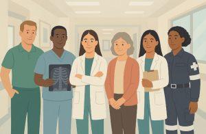 Who Are Considered Allied Health Professionals in the UK