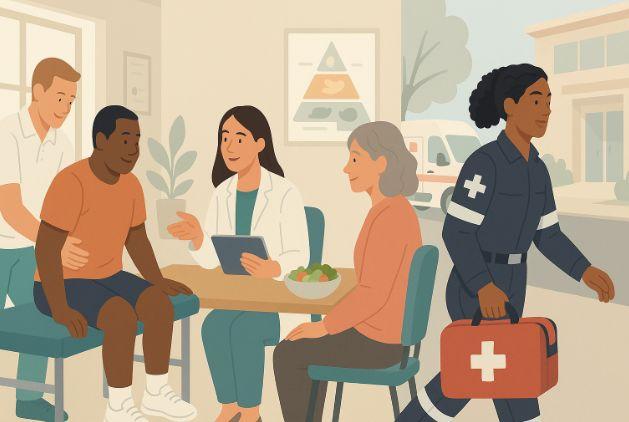Health Roles What Do Allied Health Professionals Do in Healthcare? - London Business Mag
