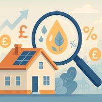 are mortgage rates going down uk