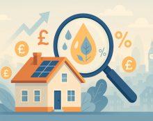 are mortgage rates going down uk