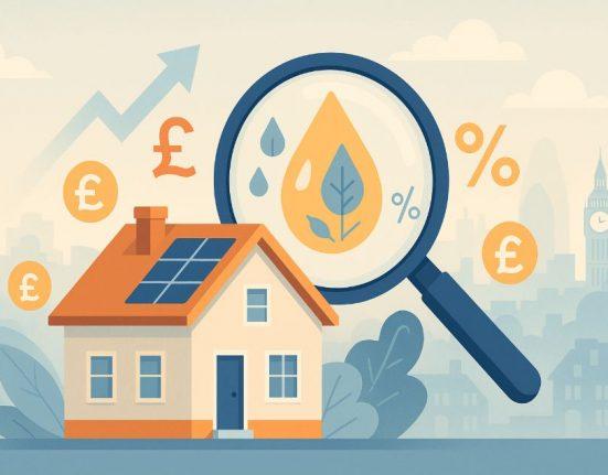 are mortgage rates going down uk