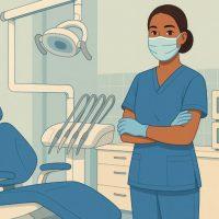 dental nurse salary uk