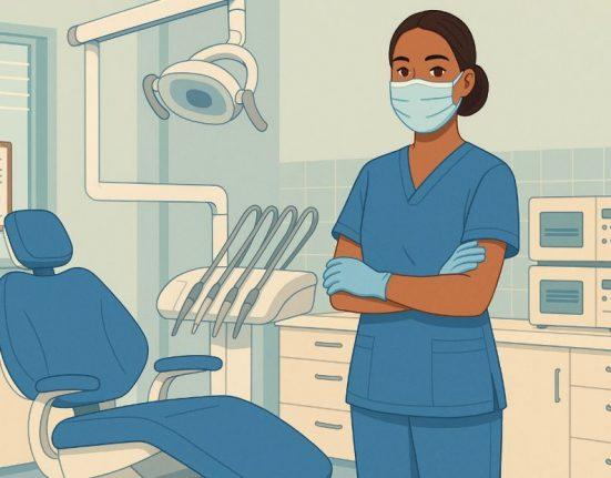 dental nurse salary uk