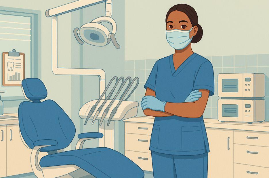 dental nurse salary uk