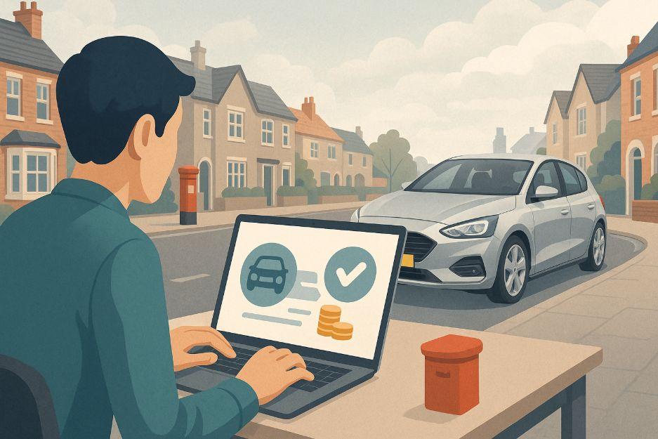 dvla vehicle tax
