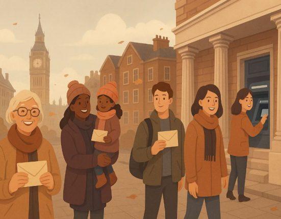 dwp 780 benefits extra payment