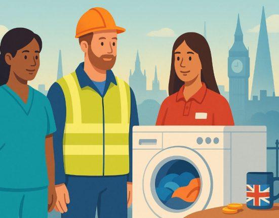 hmrc uniform laundry allowance