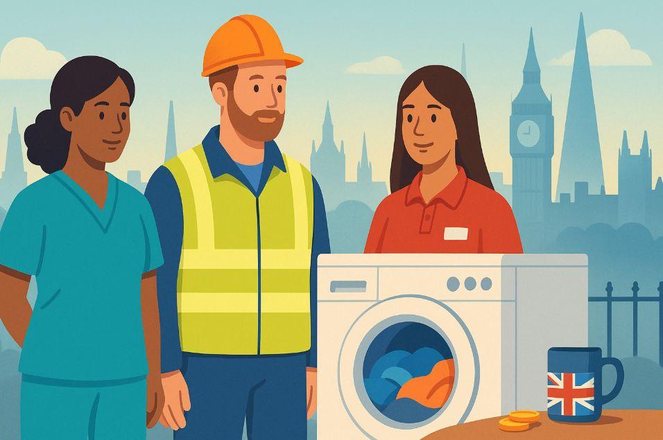hmrc uniform laundry allowance