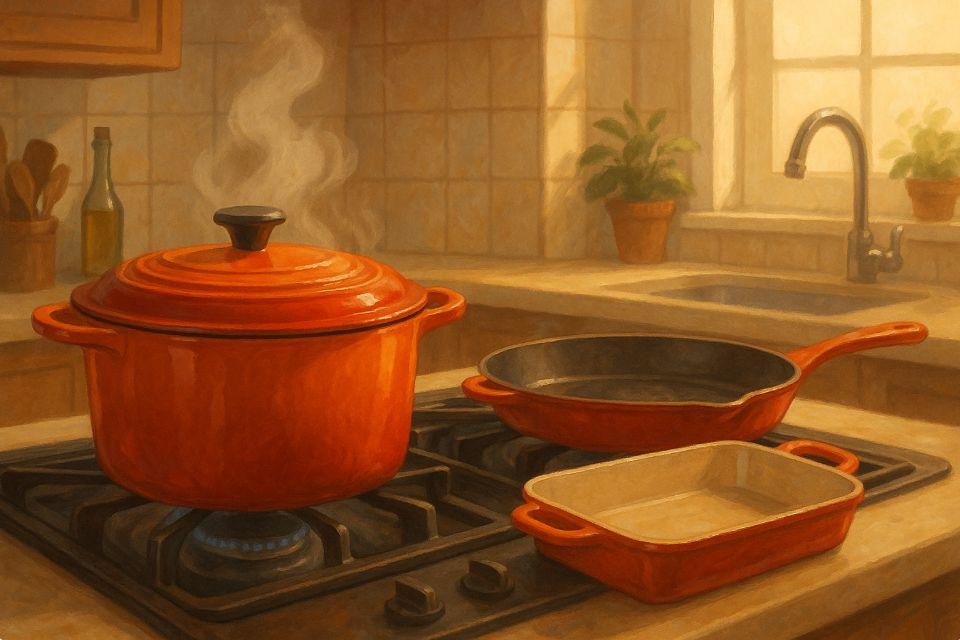 le creuset lifetime guarantee
