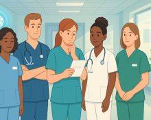mental health nursing pay