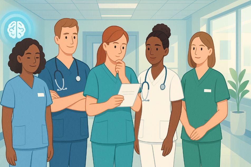 mental health nursing pay