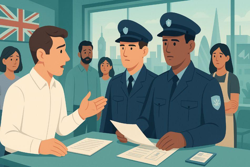 migrant worker visa licences revoked