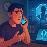out of hour doctor
