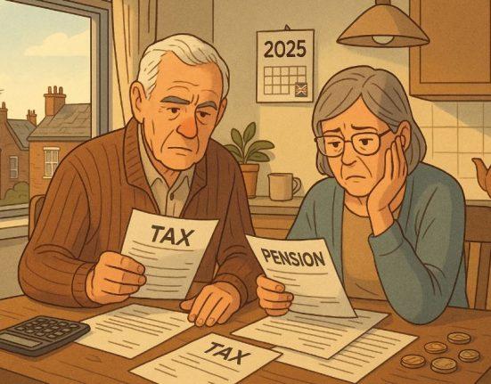 rachel reeves pensioners tax