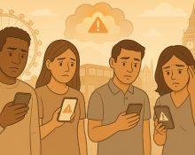 what to do if you did not receive the emergency alert