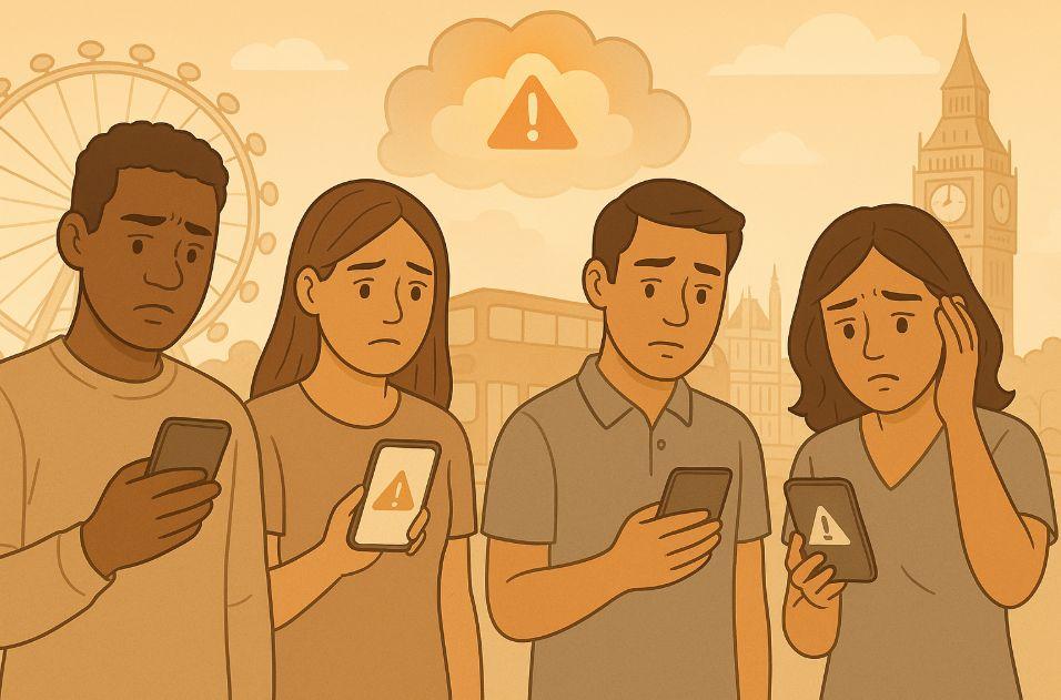 what to do if you did not receive the emergency alert