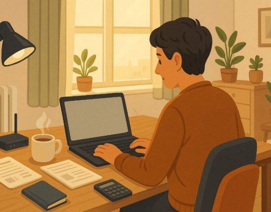 work from home tax deduction