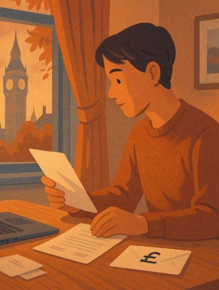 £150 energy bill confirmation uk