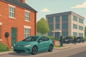 Do Consumers Have a Right to Charge at Home and Work