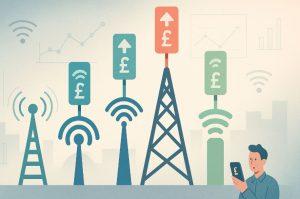 How Does O2’s Price Hike Compare to Other UK Networks