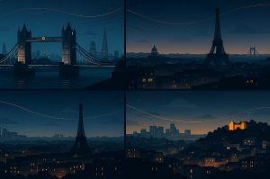 How Does This Blackout Compare to Other Major Energy Failures in Europe