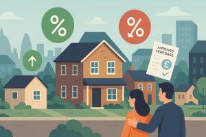 How Does the UK Housing Market React to BOE Interest Rate Changes