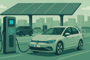 What Are the New Electric Vehicle Charging Reforms in the UK