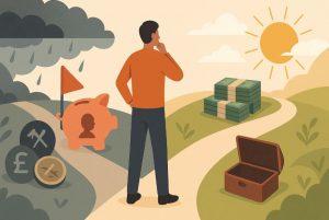 What Are the Risks of Taking a Large Pension Lump Sum Early