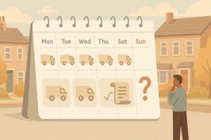 What Days Does Yodel Operate for Parcel Delivery in the UK